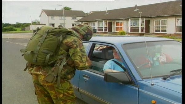 A return to 'the Troubles?' Potential Irish border raises fears on both sides A return to 'the Troubles?' Potential Irish border raises fears on both sides