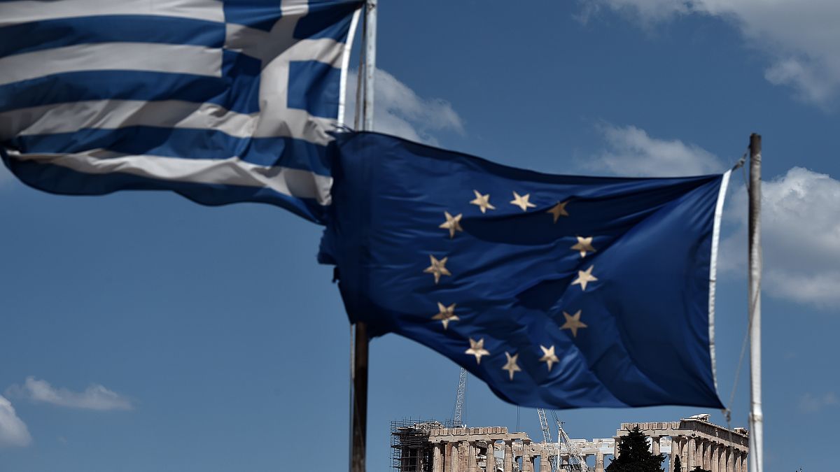 Eurostat: Στο 181,1% του ΑΕΠ αυξήθηκε το ελληνικό χρέος