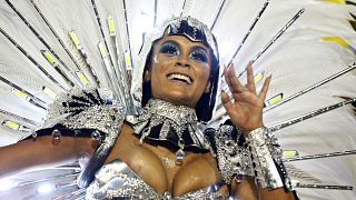 Κοινωνικά μηνύματα στο καρναβάλι του Ρίο