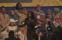 Giovani e donne africane protagonisti al Forum Crans Montana
