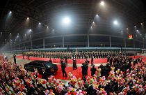 Ким Чен Ын триумфально вернулся в КНДР после саммита с Трампом