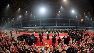 Ким Чен Ын триумфально вернулся в КНДР после саммита с Трампом