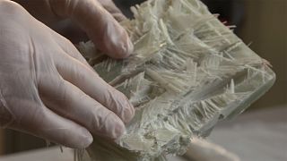 Aprendiendo a reciclar miles de toneladas de fibra de vidrio