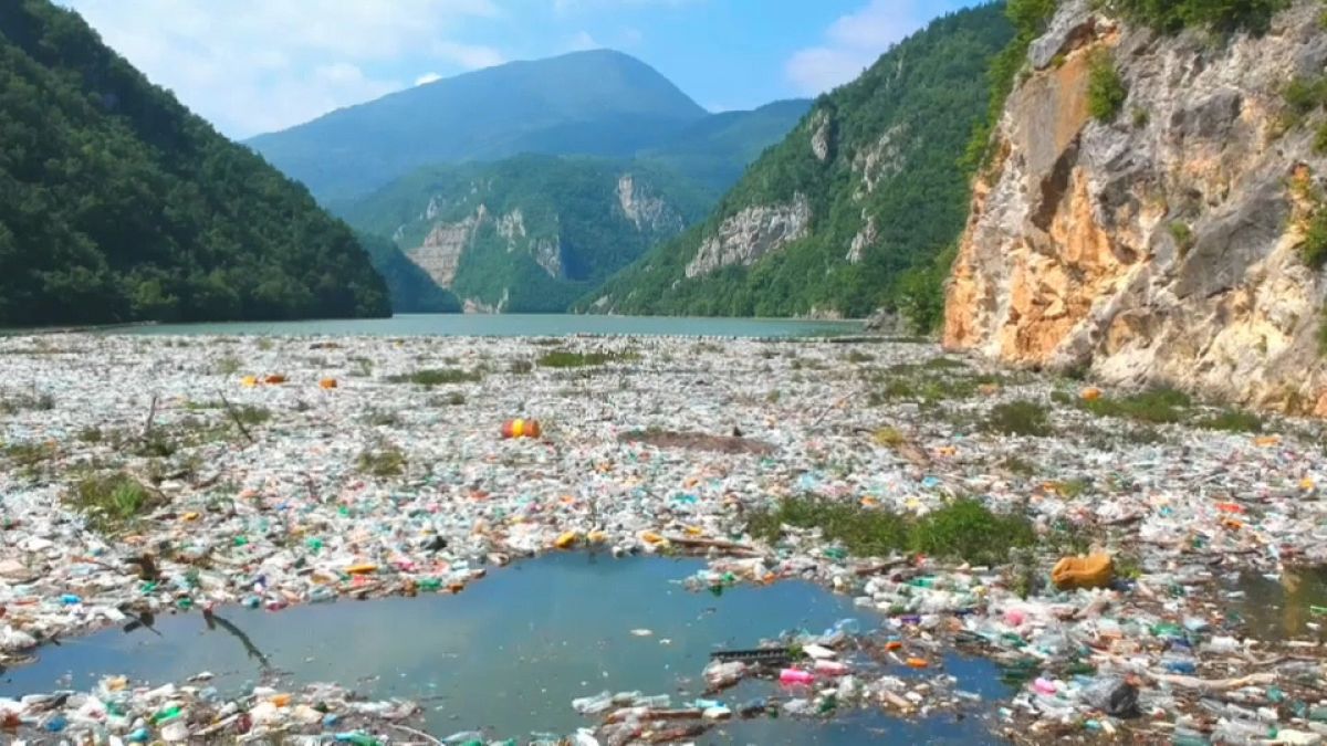 Was tun gegen 400 Mio. Tonnen Plastikabfälle pro Jahr?
