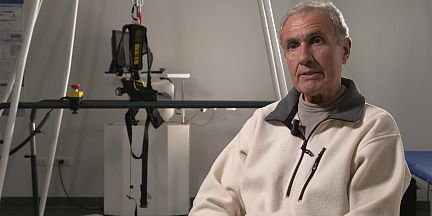 "Uma prótese eficiente é sempre muito cara"