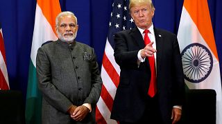 Trump contro lo status di nazioni favorite per India e Turchia