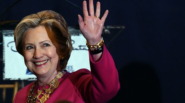 Hillary Clinton tekrar Donald Trump'a rakip olmayacak Hillary Clinton tekrar Donald Trump'a rakip olmayacak