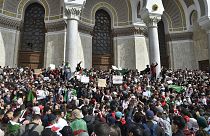 Újabb tüntetések Algériában
