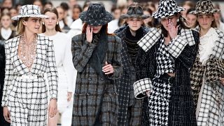 El último adiós de Chanel a Karl Lagerfeld