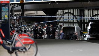 Londra'da iki havalimanı ve bir tren istasyonunda bomba paniği