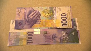  سويسرا تصدر فئة جديدة من الفرنك تعادل ألف دولار 