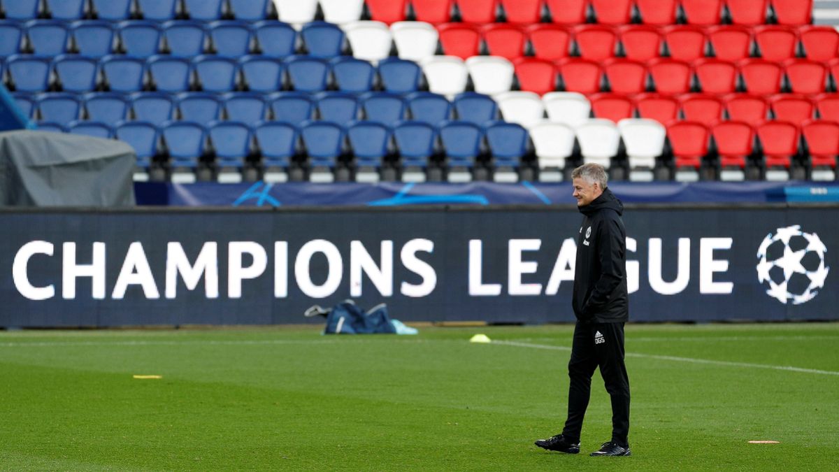 Manchester United mit Mut zum Champions League-Rückspiel nach Paris