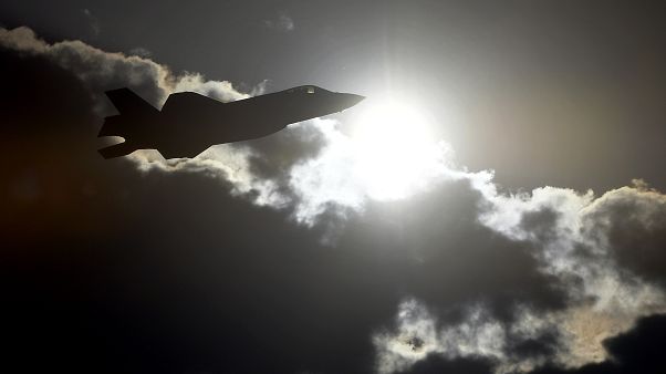 Πεντάγωνο: Να μην παραδωθούν τα F-35 στην Άγκυρα! Πεντάγωνο: Να μην παραδωθούν τα F-35 στην Άγκυρα!