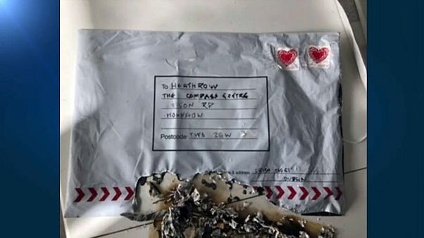 El misterio sobre los paquetes bomba que sembraron el caos en Londres El misterio sobre los paquetes bomba que sembraron el caos en Londres