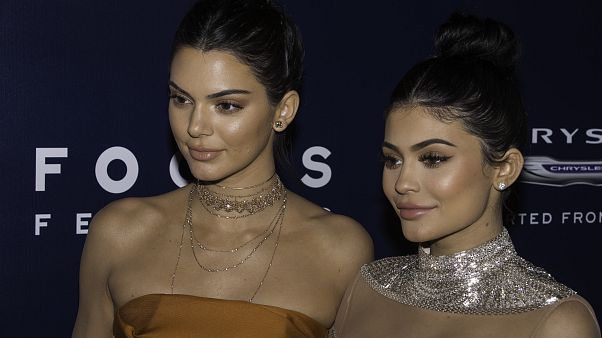 Kylie Jenner en genç milyarder oldu Kylie Jenner en genç milyarder oldu