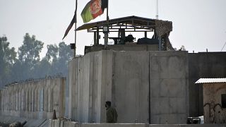 Afganistan'ın Celalabad kentinde intihar saldırısı