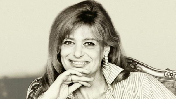 25 χρόνια χωρίς την Μελίνα Μερκούρη 25 χρόνια χωρίς την Μελίνα Μερκούρη