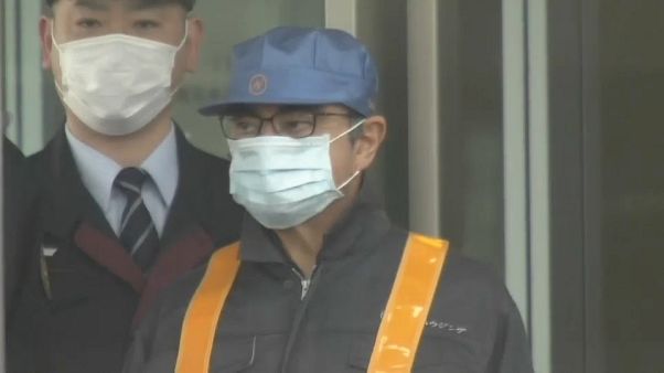 Carlos Ghosn saiu da prisão sob fiança Carlos Ghosn saiu da prisão sob fiança