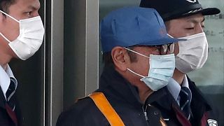 Бывший глава Renault-Nissan–Mitsubishi Карлос Гон освобожден под залог