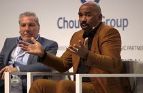Steve Harvey at Dubai Lynx: “Google has fooled young people”