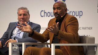 Steve Harvey at Dubai Lynx: “Google has fooled young people”