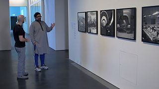 ‘Crude’ art exhibition explores social impact of oil industry in the Middle East