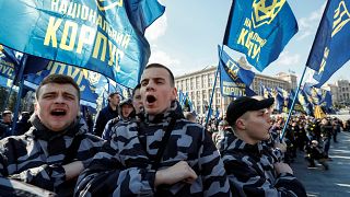 Miért nő a szélsőjobb támogatottsága Ukrajnában?