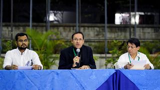 Gobierno y oposición acuerdan una "Hoja de Ruta" para la reconciliación nacional en Nicaragua