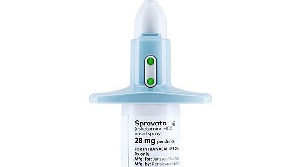 Un spray nasal pour soigner la dépression, une "révolution" aux Etats-Unis Un spray nasal pour soigner la dépression, une "révolution" aux Etats-Unis
