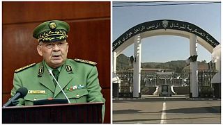 رئيس الأركان الجزائري: المظاهرات تهدد أمن البلاد ولن نسمح بعودة سنوات الجمر