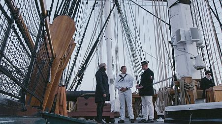 A visit to Boston’s most storied ship: USS Constitution