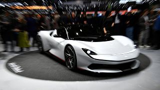 Pininfarina Battista: Το πιο γρήγορο αυτοκίνητο του κόσμου;