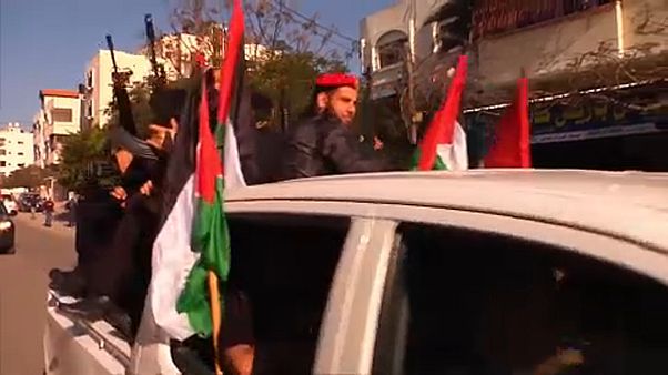 Hamas scheitert mit Klage vor EU-Gericht Hamas scheitert mit Klage vor EU-Gericht