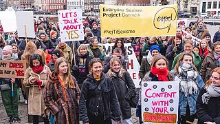 Uluslararası Af Örgütü: Danimarka'da yaygın bir 'tecavüz kültürü' var