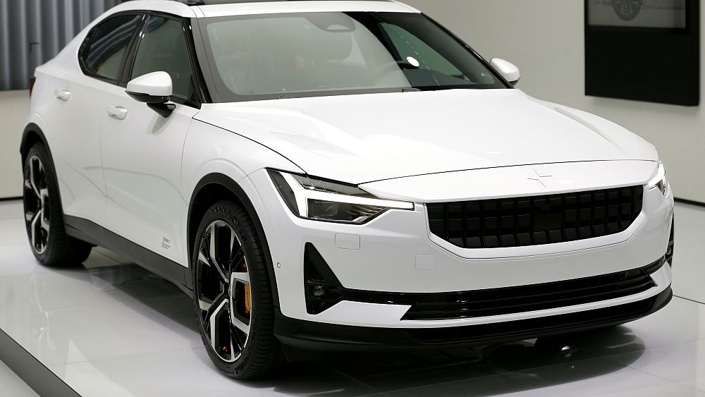Volvo Elektrikli Polestar 2 Modeliyle Tesla Ya Rakip Oluyor Euronews