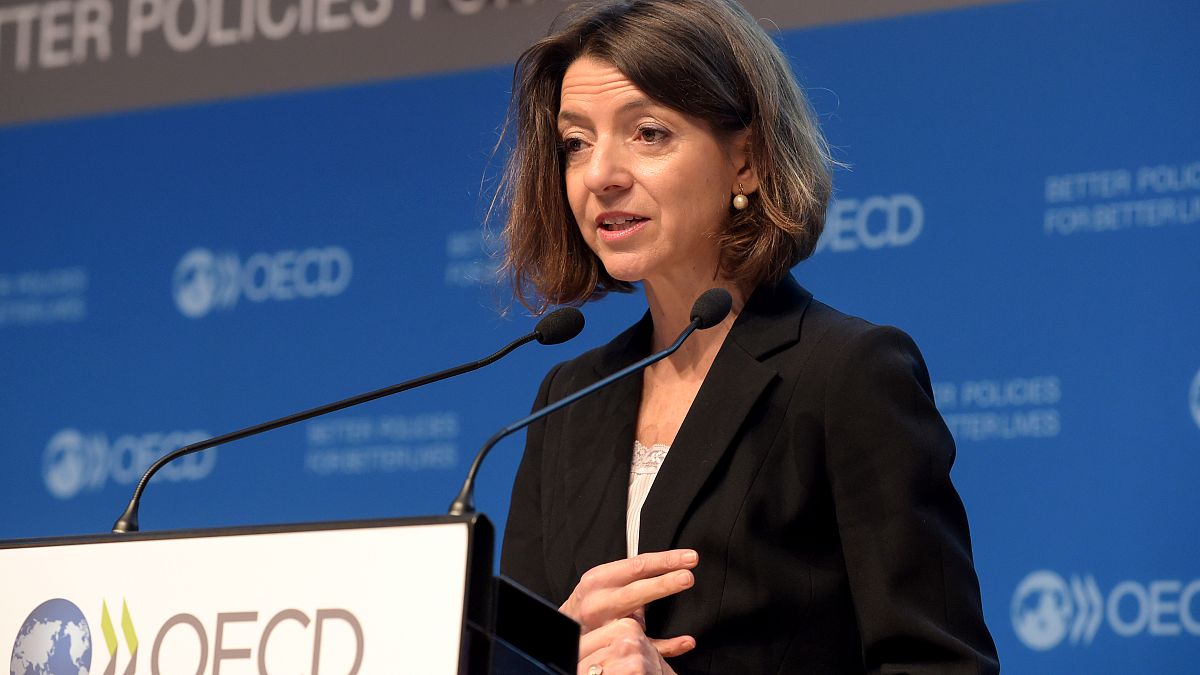 La OCDE advierte de un bajón de la economía hasta 2021