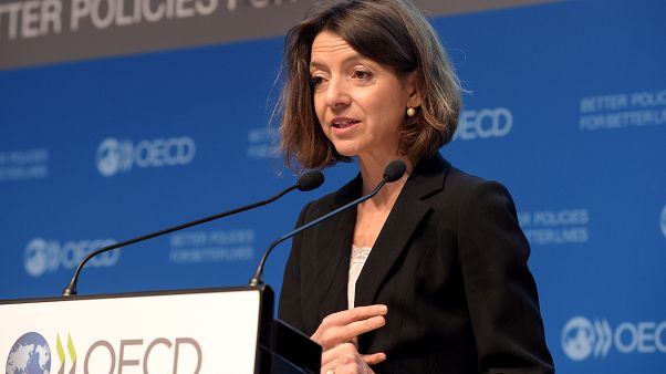 ΟΟΣΑ: Επιβραδύνεται η παγκόσμια ανάπτυξη ΟΟΣΑ: Επιβραδύνεται η παγκόσμια ανάπτυξη