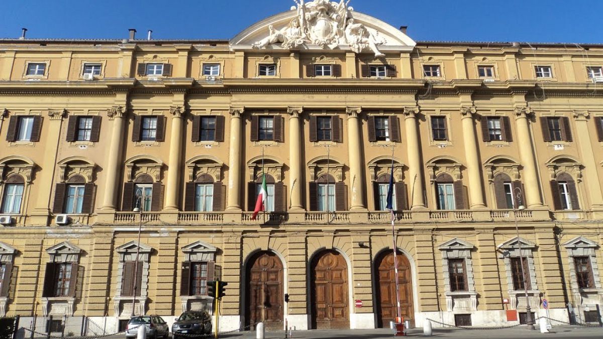 Roma, la sede del MEF in via Venti Settembre - Foto: Wikipedia, Nicholas Ge