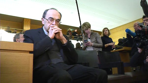 Pédophilie : le cardinal Barbarin fixé sur son sort judiciaire Pédophilie : le cardinal Barbarin fixé sur son sort judiciaire