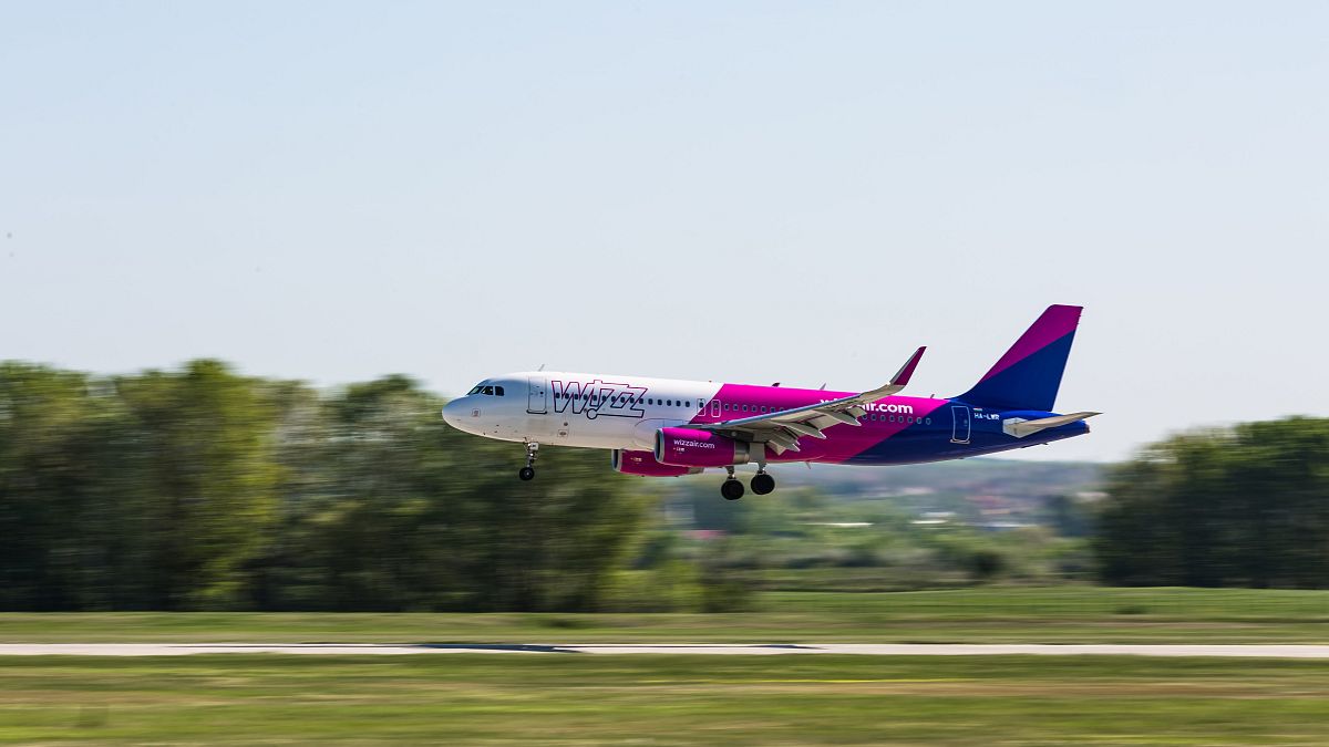 15 milliós bírság a Wizz Airnek