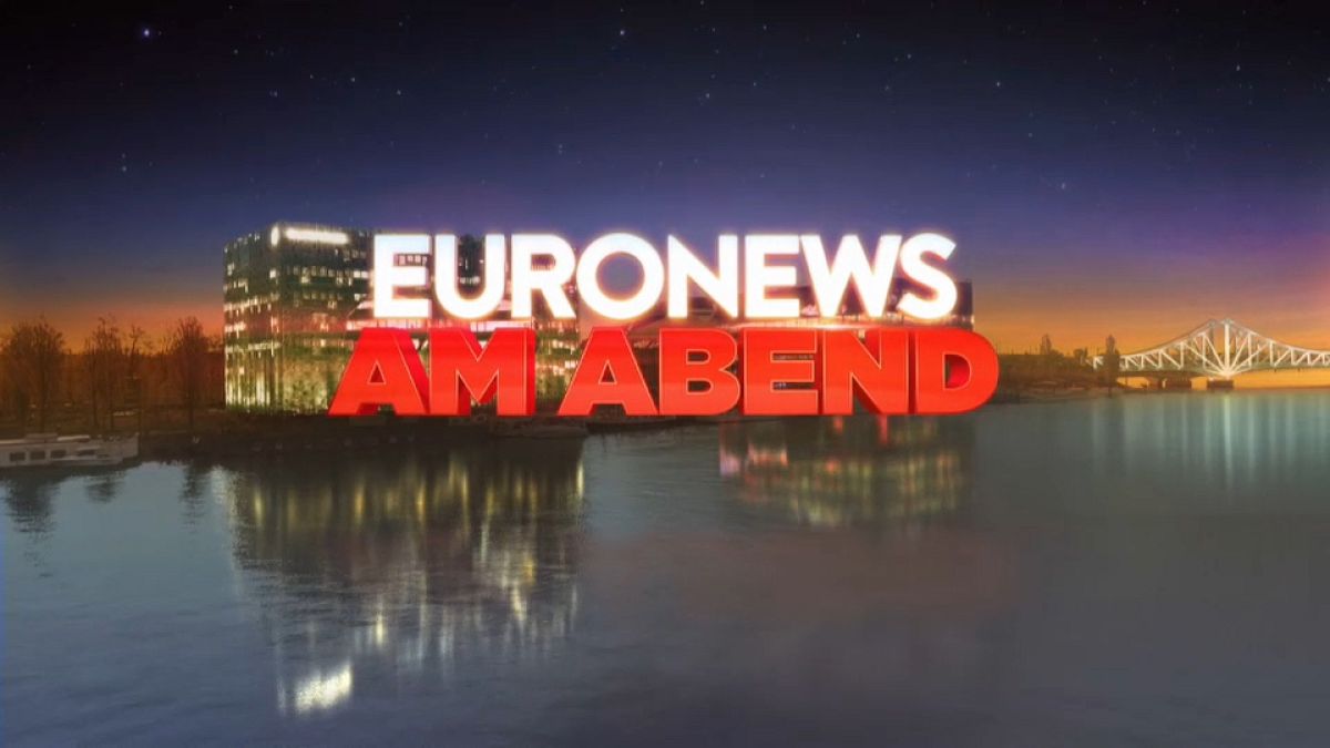 Euronews am Abend (6.3.) - am politischen Aschermittwoch