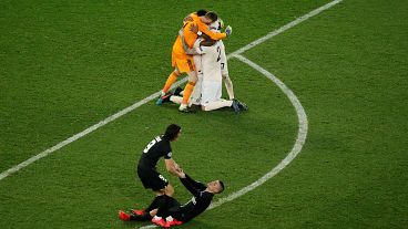 Manchester United deixa Paris em estado de choque