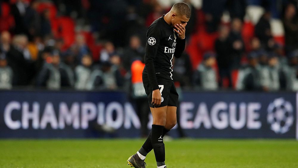 Ligue des champions : le PSG éliminé par Manchester United