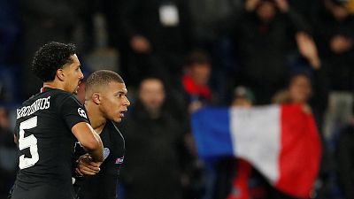 Schock-Aus für Paris St. Germain nach 1 : 3 gegen ManU