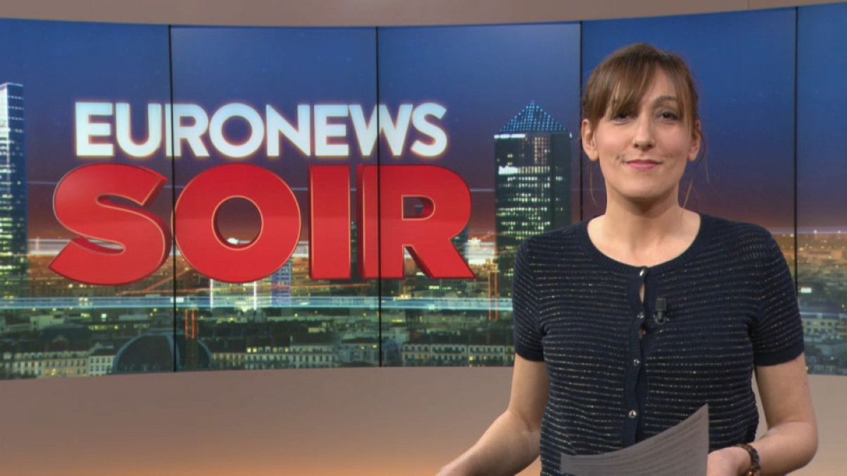 Euronews soir : l'essentiel de l'actualité du 6 mars 2019
