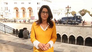 مراسلة يورونيوز في الجزائر العاصمة زينب بن زيطة