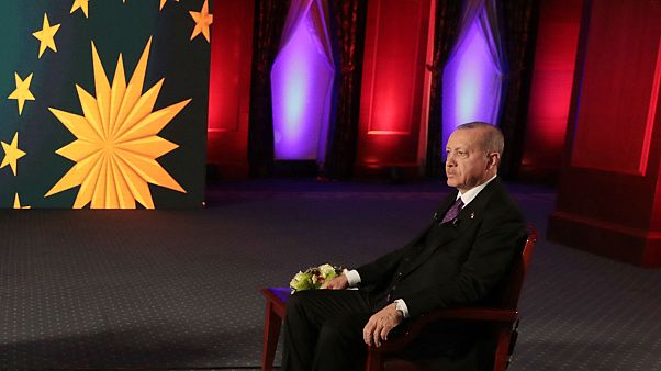 Erdoğan: S-400 konusunda işi bitirdik, geri dönüşümüz asla olmaz Erdoğan: S-400 konusunda işi bitirdik, geri dönüşümüz asla olmaz