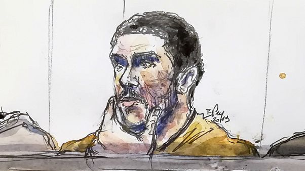 پرونده حمله به موزه یهودیان بروکسل؛ مهدی نموش مجرم شناخته شد پرونده حمله به موزه یهودیان بروکسل؛ مهدی نموش مجرم شناخته شد