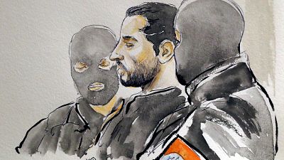 Dschihadist Nemmouche muss lebenslang ins Gefängnis