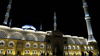 شاهد: افتتاح المسجد الأسطورة في إسطنبول